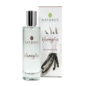 Nature's vaniglia bianca eau de toilette