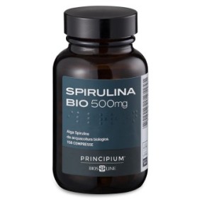 PRINCIPIUM SPIRULINA BIO 150 COMPRESSE Biosline