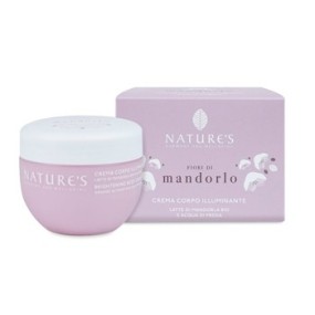 Fiori di mandorlo crema corpo illuminante 150 ml