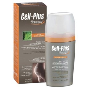 Cell-Plus Booster Anticellulite 200 ml Biosline