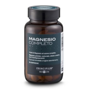 Principium Magnesio Completo 90cpr Bios Line Integratore Alimentare