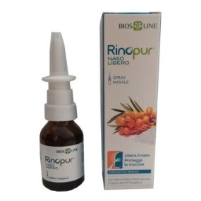 Apix Propoli Rinopur Spray Nasale 20ml Bios Line