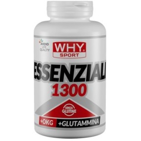 Essenziali 1300 integratore alimentare 200 compresse biovita