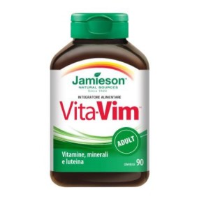 JAMIESON VITA-VIM ADULT 90 COMPRESSE