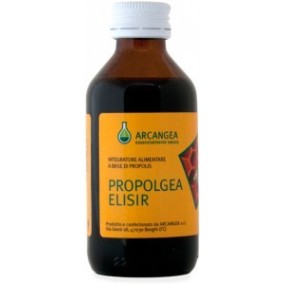 PROPOLGEA ELISIR integratore alimentare 100 ml Arcangea