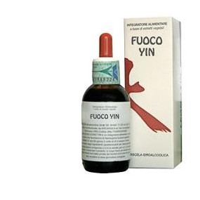 FUOCO YIN integratore alimentare 50 ml Arcangea
