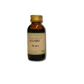 Oleolito alloro 50ml arcangea
