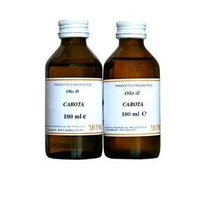 Olio carota 100 ml
