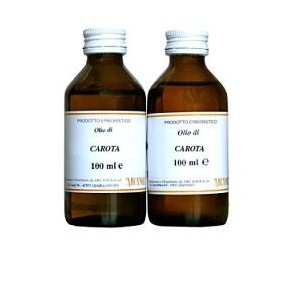 OLIO CAROTA 100 ML