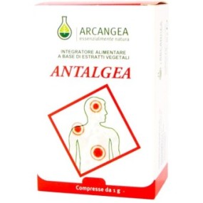 ANTALGEA integratore alimentare 20 compresse Arcangea