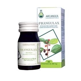 FRANGULAX integratore alimentare 80 compresse Arcangea