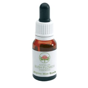 Alpine mint australian gocce 15 ml