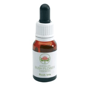Bush iris gocce 15 ml