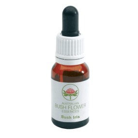 BUSH IRIS GOCCE 15 ML