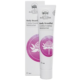 AUSTRALIAN BUSH FLOWERS ESSENCES BODY BEAUTIFUL CREMA 50 ML