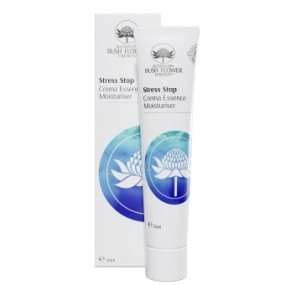 Australian bush flower essences stress stop crema 50 ml