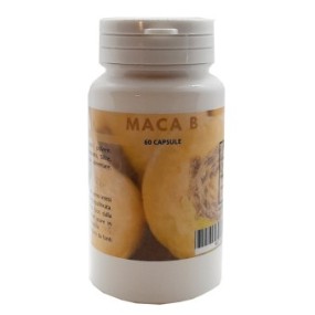 MACA B integratore alimentare 60 capsule La Scienza Infusa
