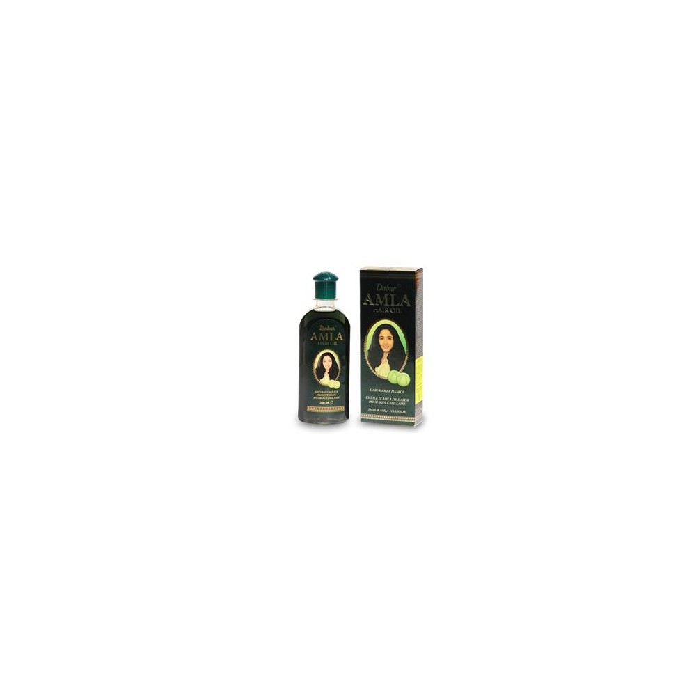 Amla hair oil capelli scuri 200 ml
