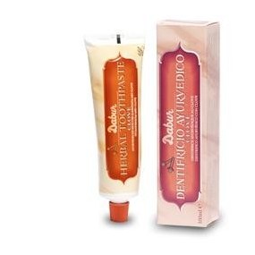 Dabur dentifricio ayurvedico clove 100 ml concessionaria italia