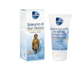 Balsamo di San Rocco Pomata 50 ml Cosval