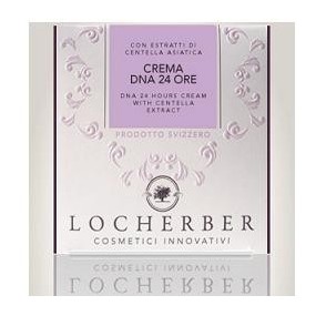 Locherber crema dna giorno e notte 50 ml cosval