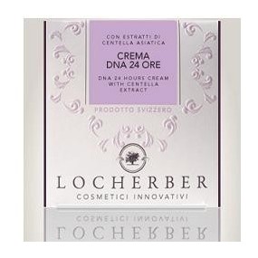 Locherber crema dna giorno e notte 50 ml Cosval