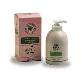 Locherber fluido detergente intimo 200 ml cosval