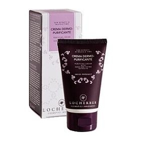 Locherber crema dermopurificante 50 ml cosval