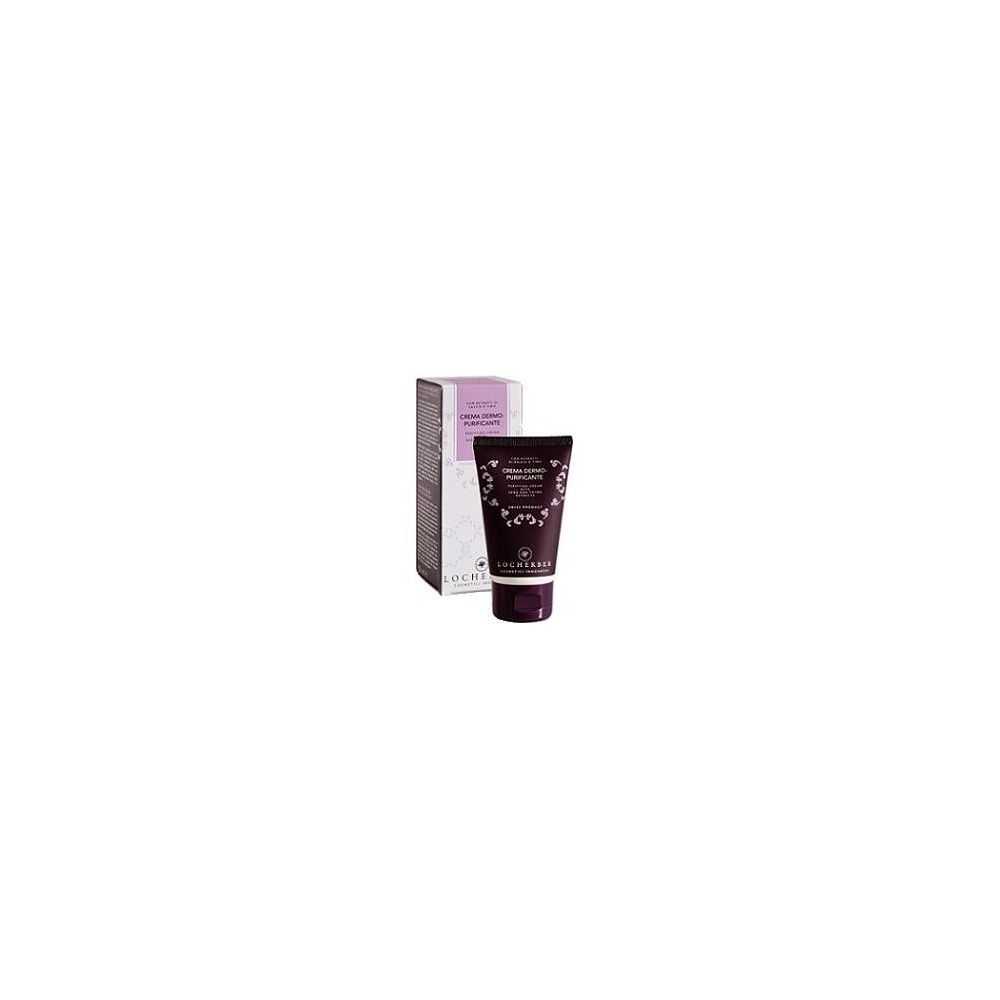 LOCHERBER Crema Dermopurificante 50 Ml Cosval