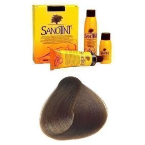 Sanotint tintura capelli 27 biondo avana 125 ml cosval