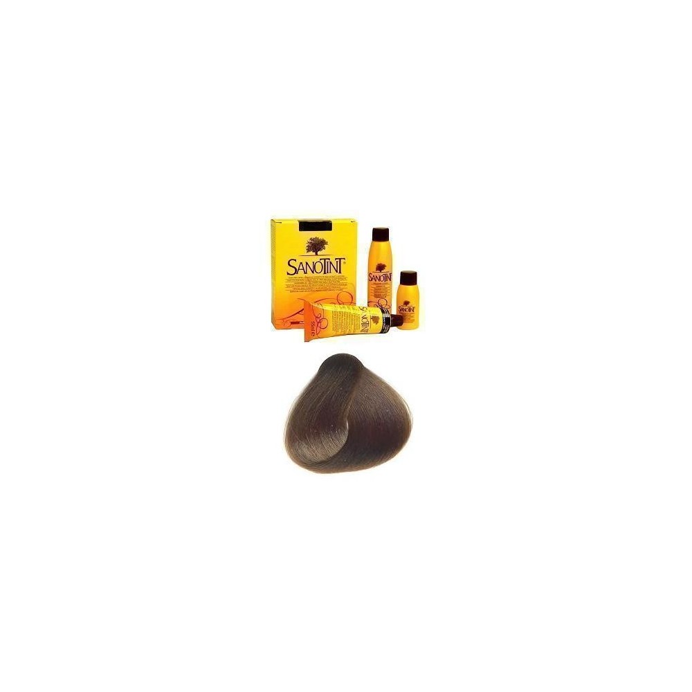 Sanotint tintura capelli 27 biondo avana 125 ml cosval