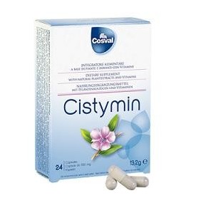 Cistimyn 24 cps integratore alimentare cosval