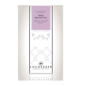 Locherber siero multiattivo 30 ml cosval