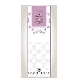 Locherber tonico delicato 150ml cosval