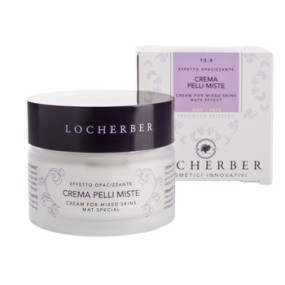 Locherber Crema Pelli Miste 50ml Cosval