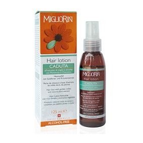 Migliorin hair lozione spray 125 ml cosval
