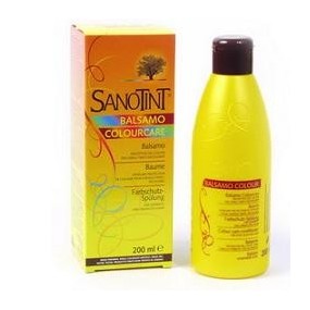 Sanotint balsamo protettivo colore 200 ml cosval