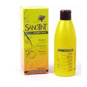 Sanotint shampoo capelli forfora 200 ml Cosval