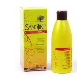 Sanotint Shampoo Capelli Grassi 200 ml Cosval