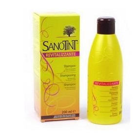 Sanotint Shampoo Revitalizzante Capelli 200 Ml Cosval