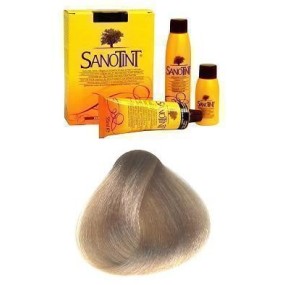 Sanotint tintura capelli 19 biondo chiarissimo 125 ml