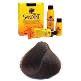 Sanotint tintura capelli 07 castano cenere 125 ml