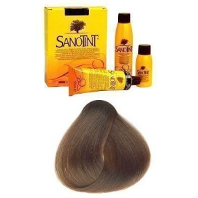 Sanotint Tintura Capelli 12 Biondo Dorato 125 Ml