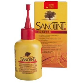 Sanotint REFLEX 58 ROSSO MOGANO 80 ml