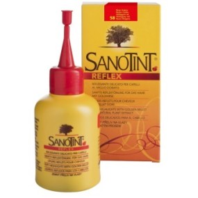 Sanotint reflex 58 rosso mogano 80 ml