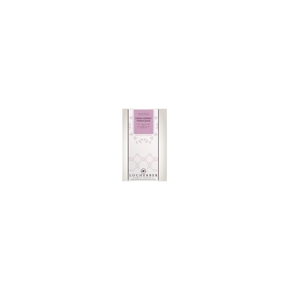 LOCHERBER GEL DERMOPURIFICANTE 100 ml Cosval