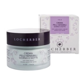 Locherber crema pelli sensibili giorno e notte 50 ml cosval