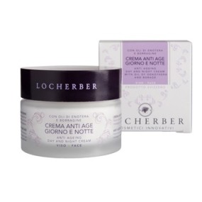 Locherber Crema Antiage Giorno Notte 50 ml Cosval