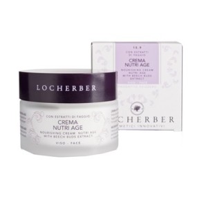 Locherber crema viso nutri age 50 ml cosval