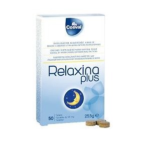 RELAXINA PLUS 50 Tavolette Cosval